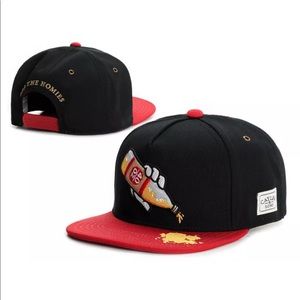 Cayler and Sons SnapBack Hat